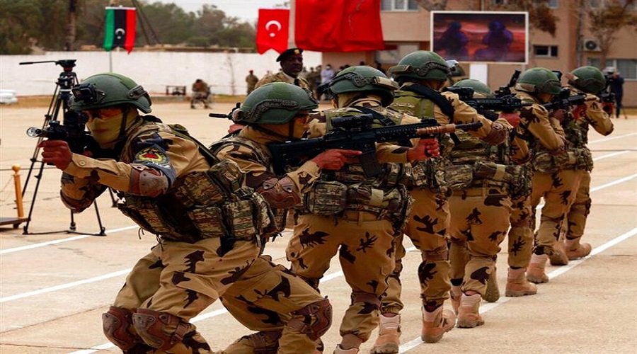 ΝΕΟ ΣΚΗΝΙΚΟ ΣΤΙΣ ΤΟΥΡΚΙΚΕΣ ΈΝΟΠΛΕΣ ΔΥΝΑΜΕΙΣ: ΖΗΤΗΘΗΚΕ ΑΠΟ ΑΕΡΟΠΟΡΟΥΣ ΝΑ ΞΗΛΩΣΟΥΝ ΤΟ ΣΗΜΑ ΤΟΥΣ