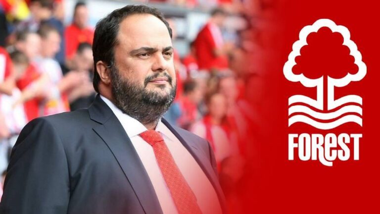 «Ο ΜΑΡΙΝΑΚΗΣ ΠΑΥΕΙ ΤΗΝ ΕΜΠΛΟΚΗ ΤΟΥ ΜΕ ΤΗ ΝΟΤΙΓΧΑΜ ΦΟΡΕΣΤ»