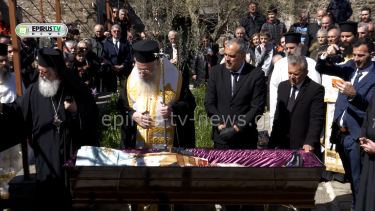 ΣΤΗΝ ΙΕΡΑ ΜΟΝΗ ΤΑΞΙΑΡΧΩΝ ΓΚΟΥΡΑΣ ΑΝΑΠΑΥΕΤΑΙ Ο ΜΑΚΑΡΙΣΤΟΣ ΜΗΤΡΟΠΟΛΙΤΗΣ  …