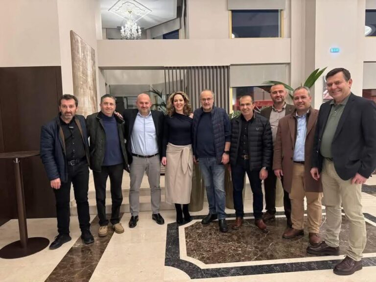ΣΤΟ ΝΕΟ Δ.Σ. ΤΗΣ ΠΑΝΕΛΛΗΝΙΑΣ ΟΜΟΣΠΟΝΔΙΑΣ ΦΟΡΟΤΕΧΝΙΚΩΝ ΕΛΕΥΘΕΡΩΝ ΕΠΑΓΓΕ …