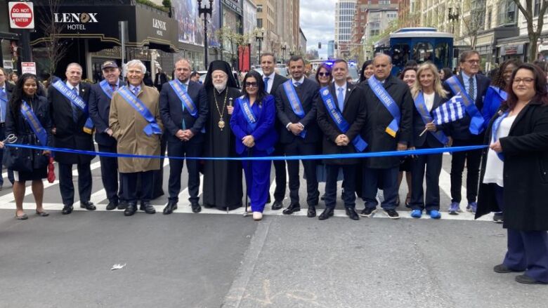 Η ΠΑΡΕΛΑΣΗ ΤΟΥ ΕΛΛΗΝΙΣΜΟΥ ΣΤΗΝ ΒΟΣΤΩΝΗ