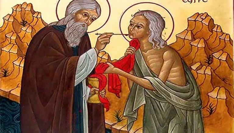 Ε΄ ΚΥΡΙΑΚΗ ΤΩΝ ΝΗΣΤΕΙΩΝ
