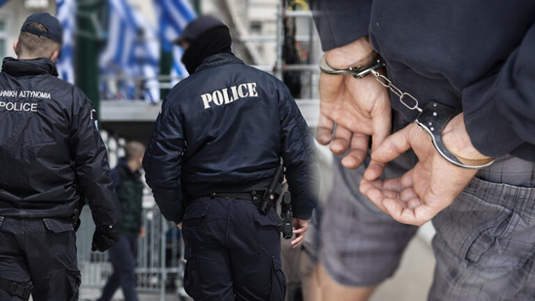 ΣΥΝΕΛΗΦΘΗ ΑΝΔΡΑΣ ΓΙΑ ΑΠΟΠΕΙΡΑ ΑΡΠΑΓΗΣ ΤΡΙΩΝ ΑΝΗΛΙΚΩΝ
