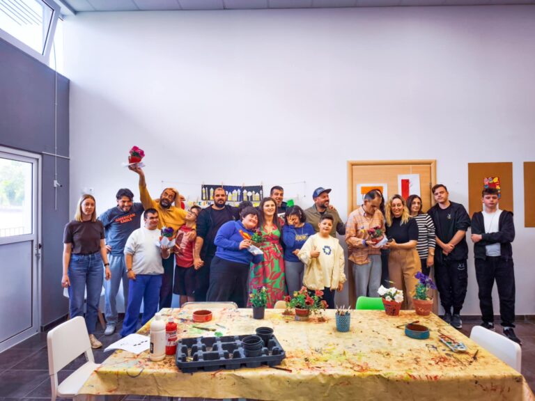 ΤΟ ΑΓΑΠΑΜΕ ΔΕΣΥΛΛΑ ΣΤΟΝ ΧΩΡΟ ΤΟΥ ΔΙΑΠΛΑΣΙΣ ΚΔΑΠ – ΑμεΑ ΚΑΛΑΜΑΤΑΣ …