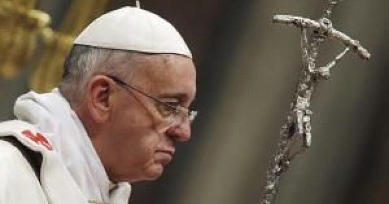 ΠΑΠΑΣ ΦΡΑΓΚΙΣΚΟΣ: ΘΑ ΨΗΦΙΣΤΕΙ ΣΥΝΕΧΙΣΤΗΣ ΤΩΝ ΑΝΤΙΛΗΨΕΩΝ ΤΟΥ;