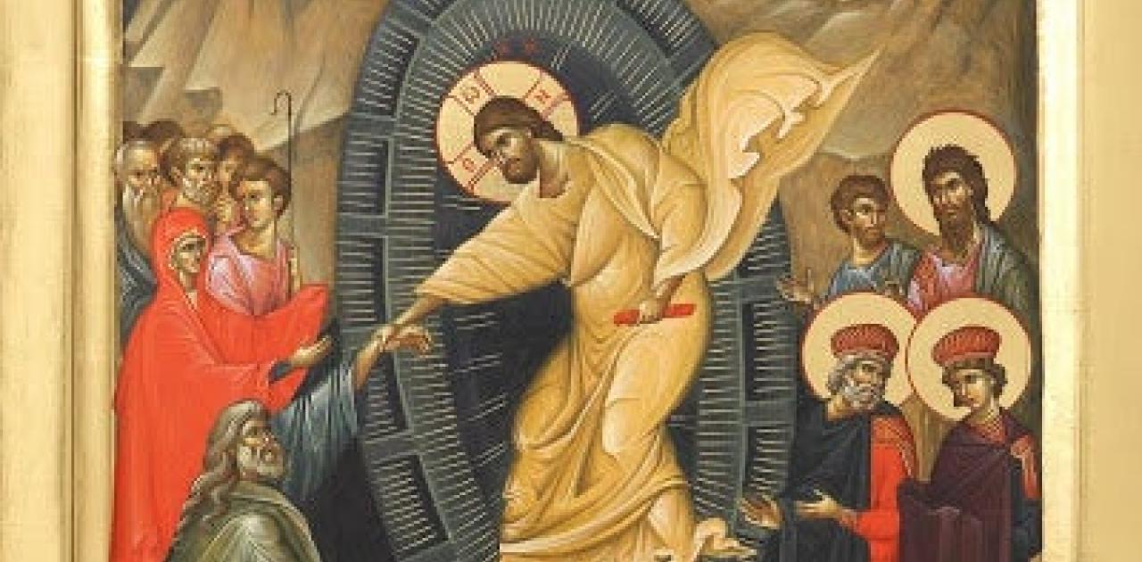   ΕΙ ΧΡΙΣΤΟΣ ΟΥΚ ΕΓΕΙΓΕΡΤΑΙ….