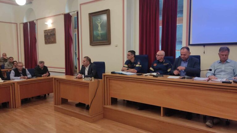 ΣΥΝΕΔΡΙΑΣΕ ΤΟ ΣΥΝΤΟΝΙΣΤΙΚΟ ΕΠΙΧΕΙΡΗΣΙΑΚΟ ΤΟΠΙΚΟ ΌΡΓΑΝΟ ΠΟΛΙΤΙΚΗΣ ΠΡΟΣΤ …