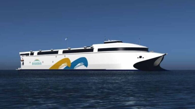 ΚΑΘΕΛΚΥΣΤΗΚΕ ΤΟ ΜΕΓΑΛΥΤΕΡΟ ΗΛΕΚΤΡΟΚΙΝΗΤΟ ΠΛΟΙΟ ΣΤΟΝ ΚΟΣΜΟ – ΕΙΝΑ …