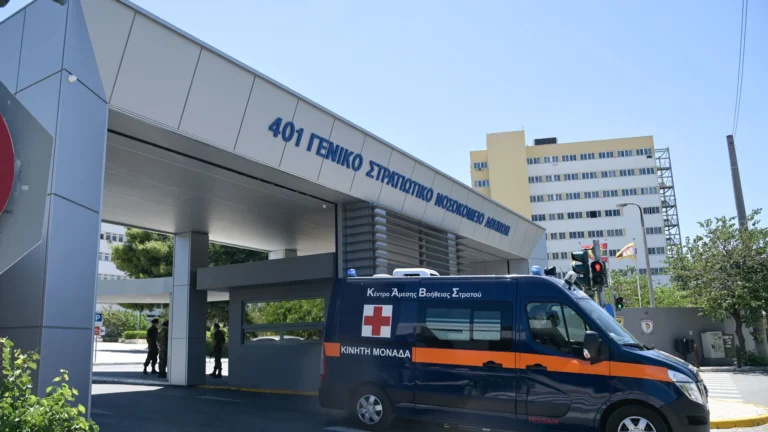 ΑΣΤΥΝΟΜΙΚΟΣ ΤΟΥ ΕΛΛΗΝΙΚΟΥ FBI ΑΥΤΟΠΥΡΟΒΟΛΗΘΗΚΕ ΣΤΗ ΓΑΔΑ – ΔΙΑΚΟΜΙΣΤΗΚΕ …