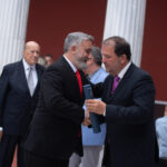 Η ΚΥΡΙΑΚΗ ΤΟΥ ΤΥΦΛΟΥ ΣΤΟ ΟΙΚΟΥΜΕΝΙΚΟ ΠΑΤΡΙΑΡΧΕΙΟ ΧΟΡΟΣΤΑΤΟΥΝΤΟΣ ΤΟΥ ΣΕΒ. ΑΡΧΙΕΠΙΣΚΟΠΟΥ ΑΜΕΡΙΚΗΣ κ. ΕΛΠΙΔΟΦΟΡΟΥ