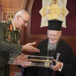 ΤΟ ΟΙΚΟΥΜΕΝΙΚΟ ΠΑΤΡΙΑΡΧΕΙΟ ΓΙΑ ΤΗΝ ΕΚΔΗΜΙΑ ΤΟΥ ΜΗΤΡΟΠΟΛΙΤΗ ΜΟΣΧΟΝΗΣΙΩΝ ΚΥΡΟΥ ΚΥΡΙΛΛΟΥ