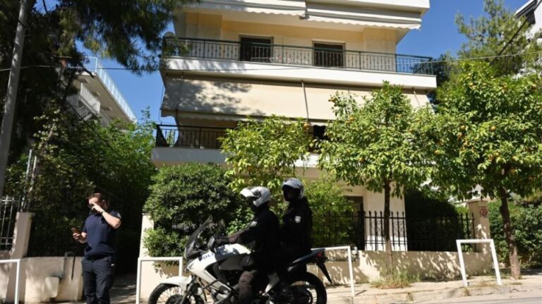 50ΧΡΟΝΟΣ ΔΟΛΟΦΟΝΗΣΕ ΤΗ ΜΗΤΕΡΑ ΤΟΥ ΣΤΟ ΧΑΪΔΑΡΙ