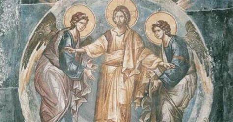 «ΑΝΕΛΗΦΘΗΣ ΕΝ ΔΟΞΗ Ο ΤΑ ΣΥΜΠΑΝΤΑ ΠΛΗΡΩΝ»