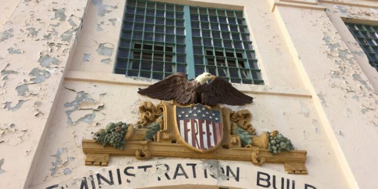 ΑΝΟΙΓΕΙ ΞΑΝΑ Η ΦΥΛΑΚΗ ΤΟΥ ΑΛΚΑΤΡΑΖ – ΕΙΧΕ ΚΛΕΙΣΕΙ ΛΟΓΩ ΚΟΣΤΟΥΣ