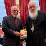 ΜΝΗΜΗ ΤΟΥ ΟΣΙΟΥ ΠΑΧΩΜΙΟΥ ΤΟΥ ΜΕΓΑΛΟΥ (15 ΜΑΪΟΥ)