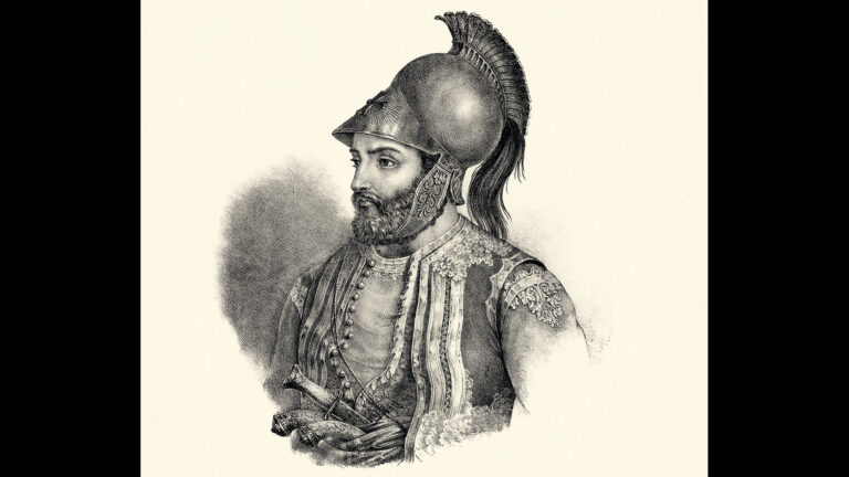 Γρηγόριος Δίκαιος ή Παπαφλέσσας – Ένας φλογερός Φιλικός, μια αντιφατικ …