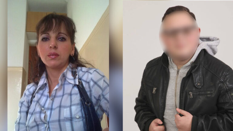 ΛΑΡΙΣΑ: ΑΥΤΗ ΕΙΝΑΙ Η 52ΧΡΟΝΗ ΠΟΥ ΔΟΛΟΦΟΝΗΘΗΚΕ ΑΠΟ ΤΟΝ ΓΙΟ ΤΗΣ