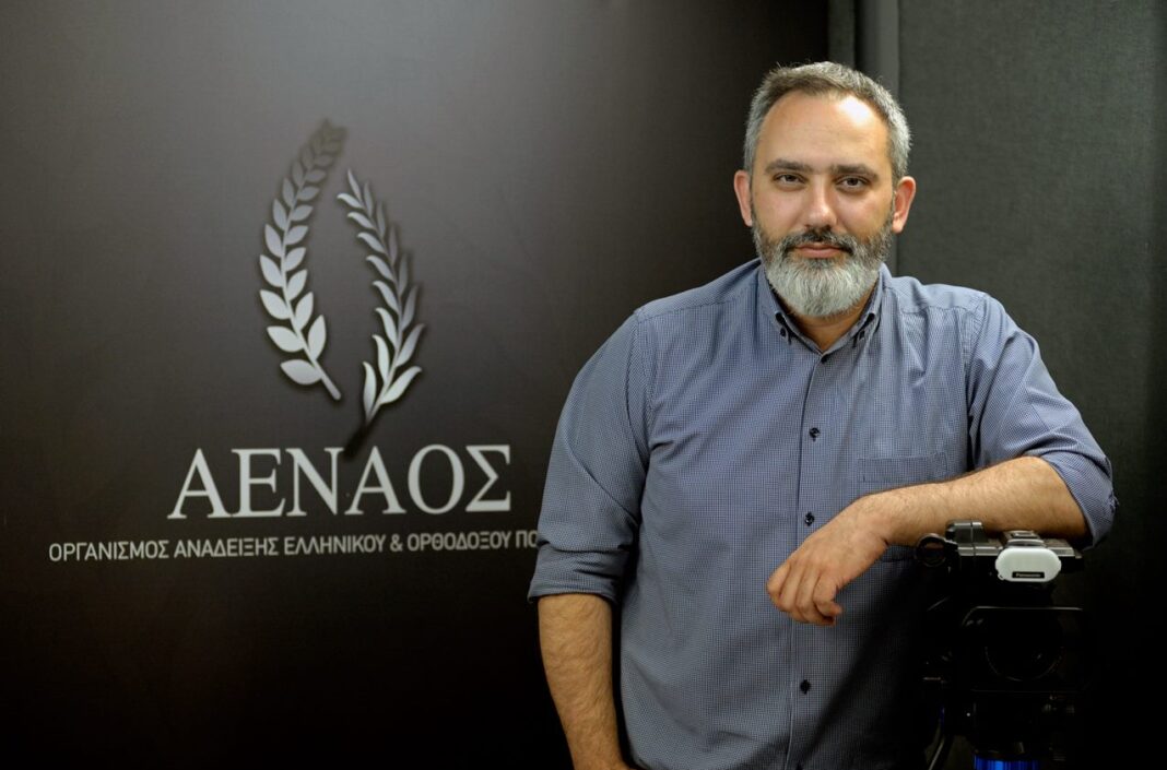 ΕΙΝΑΙ Η ΑΓΙΑ ΑΙΚΑΤΕΡΙΝΗ Η «ΙΦΙΓΕΝΕΙΑ» ΠΟΥ ΘΥΣΙΑΖΟΥΜΕ ΓΙΑ ΝΑ ΣΩΣΟΥΜΕ ΤΗΝ ΣΥΝΕΡΓΑΣΙΑ ΜΑΣ ΜΕ ΤΗΝ ΑΙΓΥΠΤΟ;