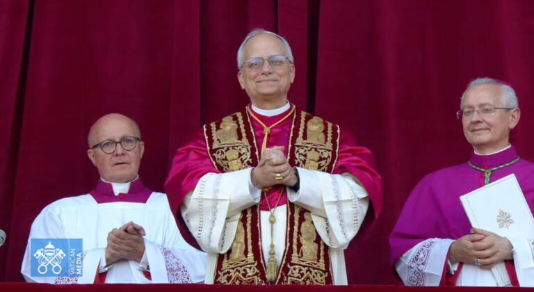 ΛΕΩΝ Ο 14ος ΕΙΝΑΙ ΤΟ ΟΝΟΜΑ ΤΟΥ ΝΕΟΥ ΠΑΠΑ – ΕΙΝΑΙ Ο ΑΜΕΡΙΚΑΝΟΣ  Κ …