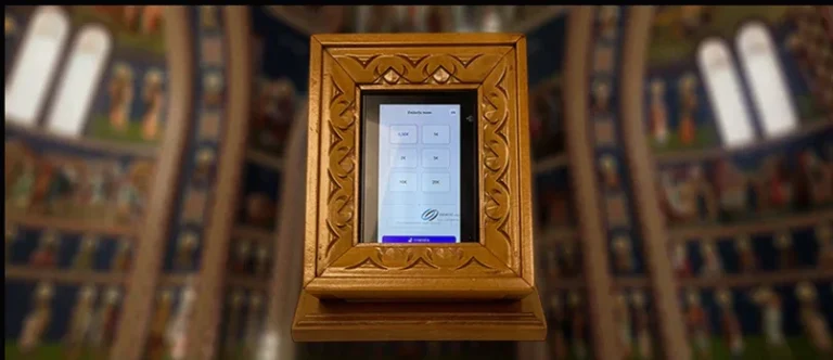 ΕΠΙΤΕΛΟΥΣ ΤΟΠΟΘΕΤΗΘΗΚΕ ΤΟ ΠΡΩΤΟ POS ΣΕ ΠΑΓΚΑΡΙ ΕΚΚΛΗΣΙΑΣ – ΕΛΠΙΔΑ ΓΙΑ  …