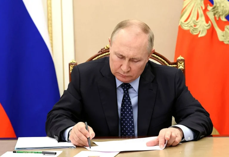 ΤΟ ΔΥΣΤΟΠΙΚΟ «ΠΕΙΡΑΜΑ» ΠΟΥ ΥΠΕΓΡΑΨΕ ΣΗΜΕΡΑ Ο ΠΟΥΤΙΝ: ΠΟΙΟΙ ΘΑ ΠΑΡΑΚΟΛΟ …