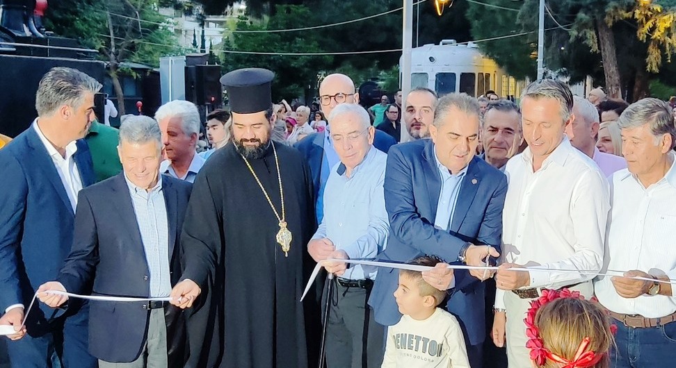 ΕΓΚΑΙΝΙΑΣΤΗΚΕ Η 12η ΑΝΘΟΚΟΜΙΚΗ ΈΚΘΕΣΗ ΤΟΥ ΔΗΜΟΥ ΚΑΛΑΜΑΤΑΣ