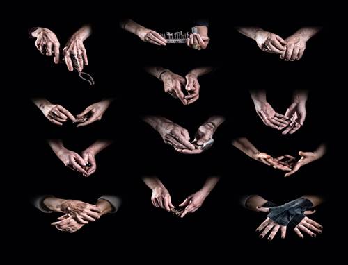 ΜΟΥΣΕΙΟ ΚΟΣΜΗΜΑΤΟΣ ΗΛΙΑ ΛΑΛΑΟΥΝΗ: «ΠΥΛΕΣ ΜΕΤΑΒΑΣΗΣ»