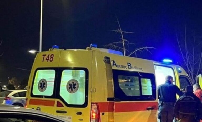 ΤΡΑΓΩΔΙΑ ΔΙΧΩΣ ΤΕΛΟΣ: ΈΧΑΣΕ ΤΗ ΖΩΗ ΤΗΣ Η 32ΧΡΟΝΗ ΠΟΥ ΠΑΡΑΣΥΡΘΗΚΕ ΑΠΟ Μ …