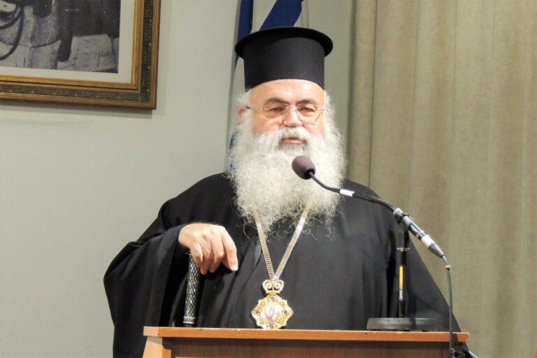 ΚΥΠΡΟΥ: “ΥΠΑΡΧΕΙ ΑΙΡΕΣΗ ΕΝΤΟΣ ΤΗΣ ΕΚΚΛΗΣΙΑΣ ΠΟΥ ΕΥΤΥΧΩΣ ΑΠΟΚΑΛΥΦΘΗΚΕ”