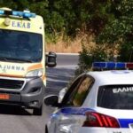 ΚΑΤΑΔΙΩΞΗ ΜΕ ΤΡΑΥΜΑΤΙΣΜΟ ΑΣΤΥΝΟΜΙΚΩΝ, ΣΥΝΕΛΗΦΘΗ 24ΧΡΟΝΟΣ ΜΟΤΟΣΥΚΛΕΤΙΣΤΗΣ