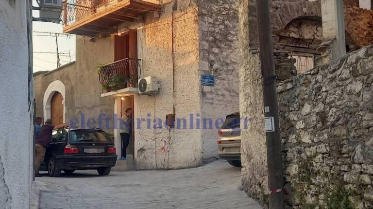 ΆΓΡΙΟ ΔΙΠΛΟ ΕΓΚΛΗΜΑ ΣΤΗ ΣΠΕΡΧΟΓΕΙΑ – 61ΧΡΟΝΟΣ ΣΚΟΤΩΣΕ ΤΟΥΣ ΓΟΝΕΙ …