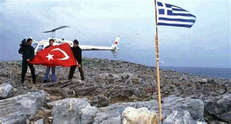 ΣΥΛΛΗΨΗ ΣΟΚ ΤΟΥ ΦΑΤΙΧ ΑΛΤΑΪΛΙ, ΤΟΥ ΔΗΜΟΣΙΟΓΡΑΦΟΥ ΠΟΥ ΕΙΧΕ ΑΝΕΒΕΙ ΣΤΑ ΊΜΙΑ ΤΟ 1996