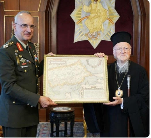 ΣΟΖΤΖΟΥ ΚΑΙ ΓΙΑΪΤΖΙ ΕΝΑΝΤΙΟΝ ΒΑΡΘΟΛΟΜΑΙΟΥ: «ΠΩΣ ΤΟΛΜΑ ΝΑ ΠΑΡΕΙ ΤΟΝ ΧΑΡ …