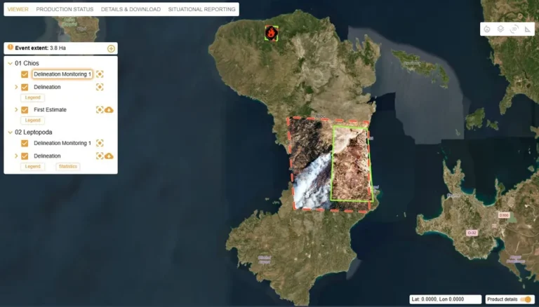 ΣΕ ΠΥΡΙΝΟ ΚΛΟΙΟ Η ΧΙΟΣ: ΣΥΓΚΛΟΝΙΖΟΥΝ ΟΙ ΜΑΡΤΥΡΙΕΣ ΚΑΤΟΙΚΩΝ – «ΑΝ ΔΕΝ Η …