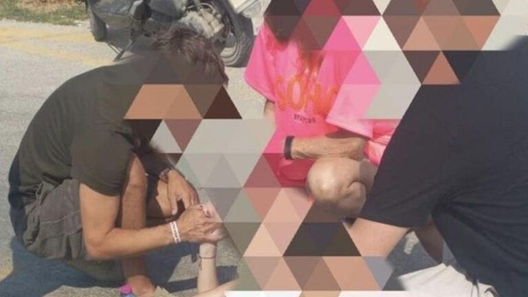 Η ΗΛΙΘΙΟΤΗΤΑ ΣΚΟΤΩΝΕΙ: ΤΡΑΥΜΑΤΙΣΤΗΚΕ ΑΠΟ ΤΟΥΡΜΠΙΝΑ ΑΕΡΟΣΚΑΦΟΥΣ- ΤΟ ΕΠΙ …