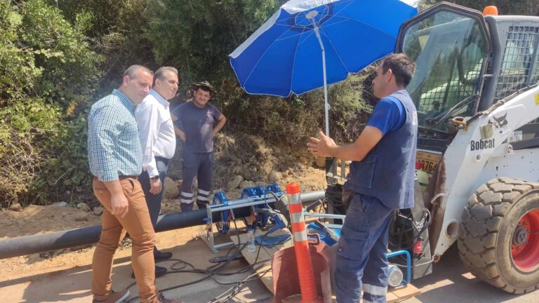 ΝΕΑ ΓΕΩΤΡΗΣΗ ΣΤΗΝ ΚΑΛΑΜΑΤΑ ΓΙΑ ΤΗΝ ΕΝΙΣΧΥΣΗ ΤΗΣ ΥΔΡΕΥΣΗΣ – ΑΥΤΟΨ …