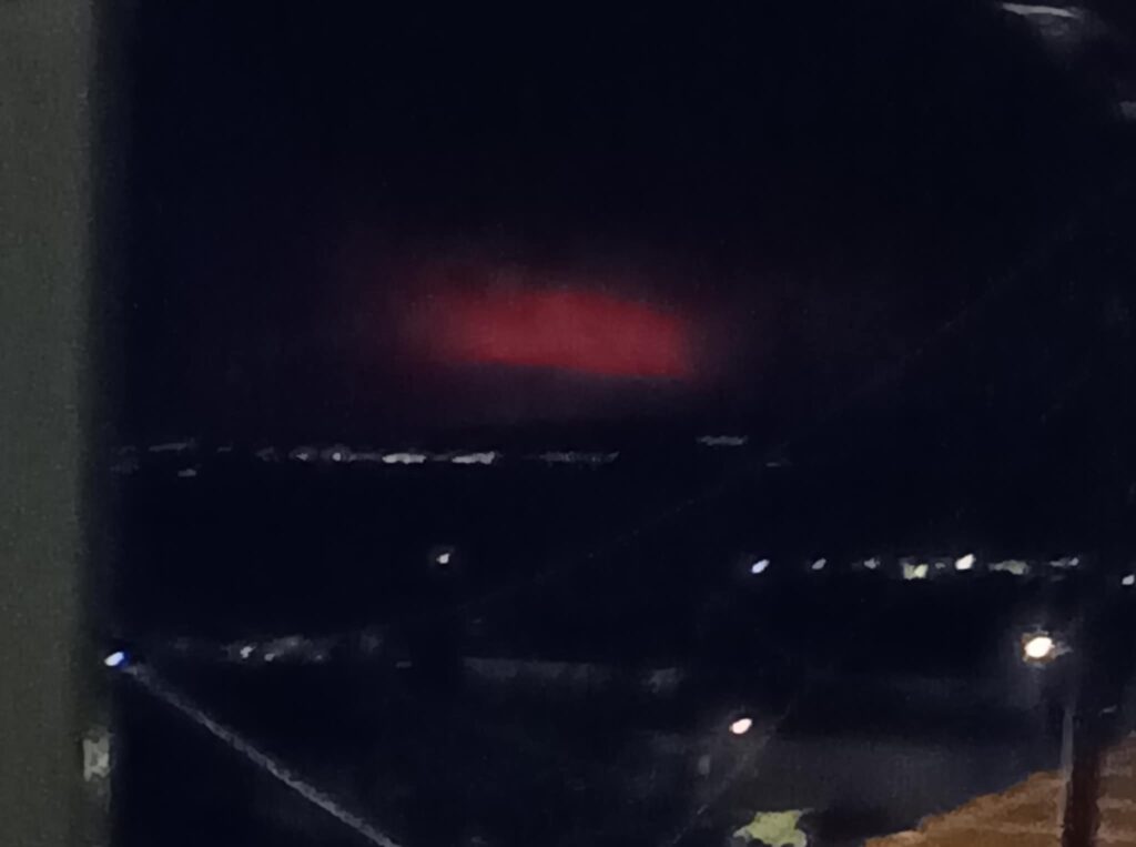 ΈΚΤΑΚΤΟ: ΜΕΓΑΛΗ ΦΩΤΙΑ ΣΤΗΝ ΜΕΤΑΜΟΡΦΩΣΗ ΜΕΣΣΗΝΙΑΣ…!!!