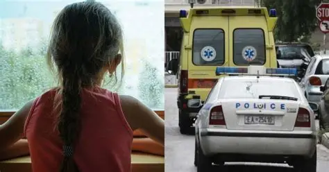 ΦΡΙΚΗ : «ΜΑΝΑ» ΦΩΤΟΓΡΑΦΙΖΕ ΤΗΝ ΑΝΗΛΙΚΗ ΚΟΡΗ ΤΗΣ ΕΝΑΝΤΙ ΑΜΟΙΒΗΣ