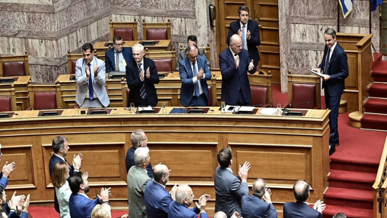 ΟΠΕΚΕΠΕ: ΠΕΡΑΣΕ ΜΕ 166 ΨΗΦΟΥΣ Η ΠΡΟΤΑΣΗ ΤΗΣ ΝΔ ΓΙΑ ΕΞΕΤΑΣΤΙΚΗ ΕΠΙΤΡΟΠΗ …