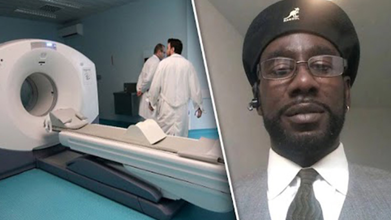 ΦΟΡΟΥΣΕ ΑΛΥΣΙΔΑ ΕΝΝΕΑ ΚΙΛΩΝ ΚΑΙ ΤΟΝ ΡΟΥΦΗΞΕ Ο ΜΑΓΝΗΤΙΚΟΣ ΤΟΜΟΓΡΑΦΟΣ