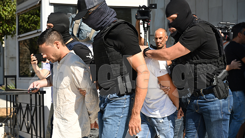 ΔΟΛΟΦΟΝΙΑ ΠΟΛΩΝΟΥ ΚΑΘΗΓΗΤΗ: ΠΡΟΦΥΛΑΚΙΣΤΕΟΙ Ο ΕΚΤΕΛΕΣΤΗΣ ΚΑΙ ΟΙ ΤΡΕΙΣ ΣΥΝΕΡΓΟΙ