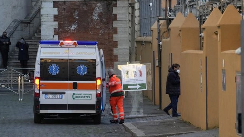 «ΑΝΑΣΤΗΘΗΚΕ» 30 ΛΕΠΤΑ ΜΕΤΑ ΤΟΝ ΘΑΝΑΤΟ ΤΟΥ