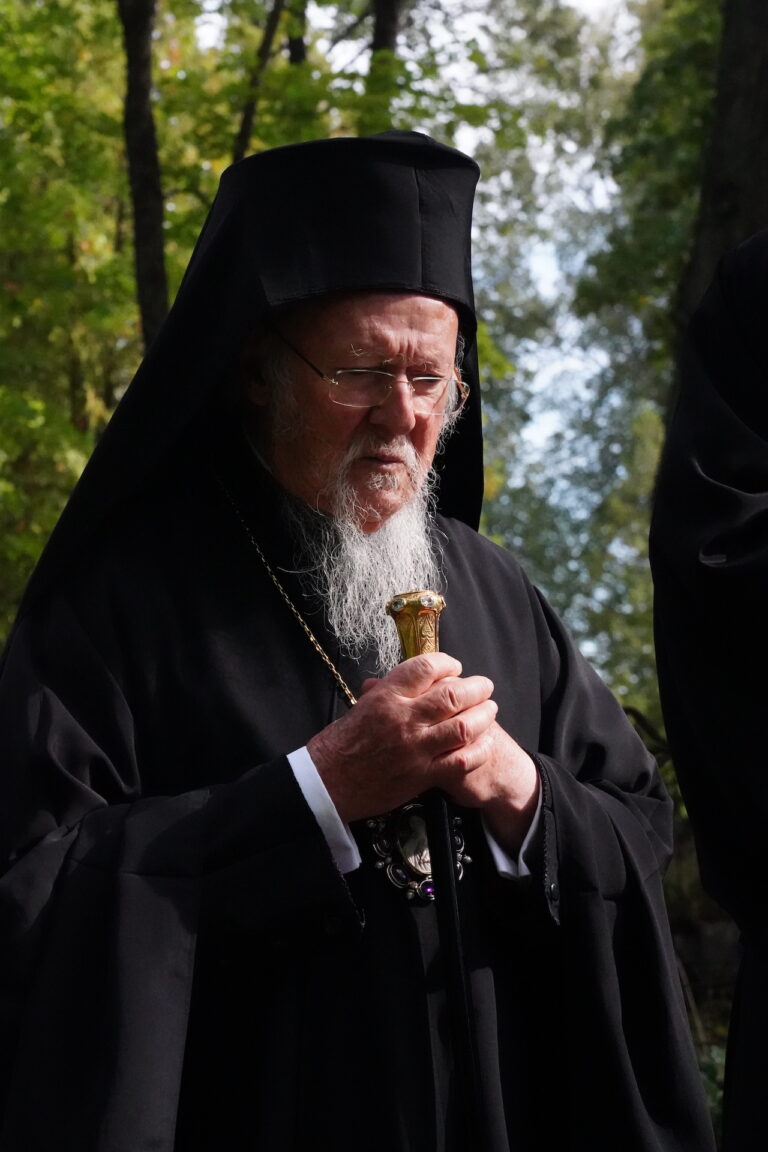 ΜΗΝΥΜΑ ΤΗΣ Α. Θ. ΠΑΝΑΓΙΟΤΗΤΟΣ ΤΟΥ ΟΙΚΟΥΜΕΝΙΚΟΥ ΠΑΤΡΙΑΡΧΟΥ ΓΙΑ ΤΗΝ ΗΜΕΡ …