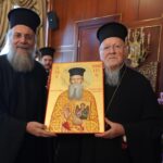 ΟΙΚΟΥΜΕΝΙΚΟ ΠΑΤΡΙΑΡΧΕΙΟ: ΤΟ ΘΕΜΑ ΤΗΣ ΕΚΚΛΗΤΟΥ ΠΡΟΣΦΥΓΗΣ ΤΟΥ ΣΕΒ. ΜΗΤΡΟΠΟΛΙΤΟΥ ΠΡΩΗΝ ΠΑΦΟΥ κ. ΤΥΧΙΚΟΥ ΚΑΙ ΑΠΕΦΑΣΙΣΘΗ Η ΠΡΟΣΚΛΗΣΙΣ ΚΑΙ ΕΜΦΑΝΙΣΙΣ ΑΥΤΟΥ ΕΝΩΠΙΟΝ ΤΗΣ ἉΓΙΑΣ ΚΑΙ ἹΕΡΑΣ ΣΥΝΟΔΟΥ