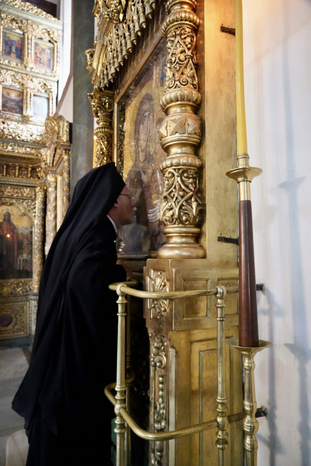 Η ΠΡΩΤΗ ΠΑΡΑΚΛΗΣΗ ΤΟΥ ΔΕΚΑΠΕΝΤΑΥΓΟΥΣΤΟΥ ΚΑΙ Η ΕΟΡΤΗ ΤΗΣ ΑΓΙΑΣ ΣΟΛΟΜΟΝΗΣ ΣΤΟ ΦΑΝΑΡΙ