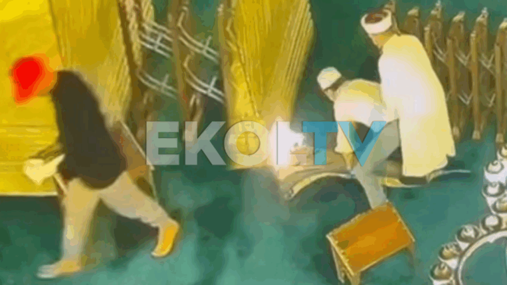 «ΚΑΙ ΑΝ Η ΑΓΙΑ ΣΟΦΙΑ ΕΙΧΕ ΚΑΕΙ» – ΑΝΗΣΥΧΙΕΣ ΣΑΜΠΑΧ ΓΙΑ ΕΛΛΑΔΑ