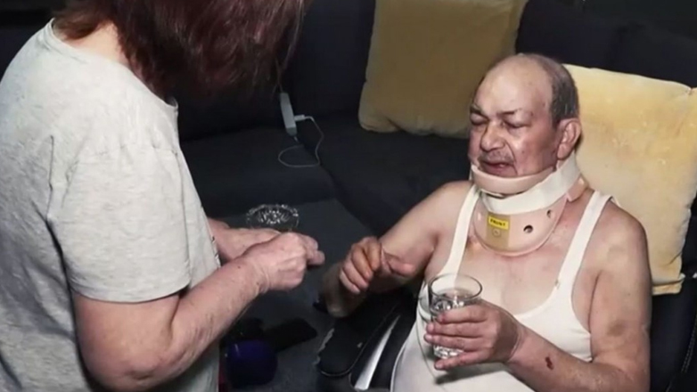 ΈΧΕΙ ΞΕΦΥΓΕΙ Η ΚΑΤΑΣΤΑΣΗ: ΈΔΕΙΡΑΝ 71ΧΡΟΝΟ ΚΑΡΚΙΝΟΠΑΘΗ ΓΙΑ ΝΑ ΤΟΥ ΠΑΡΟΥΝ 500 ΕΥΡΩ