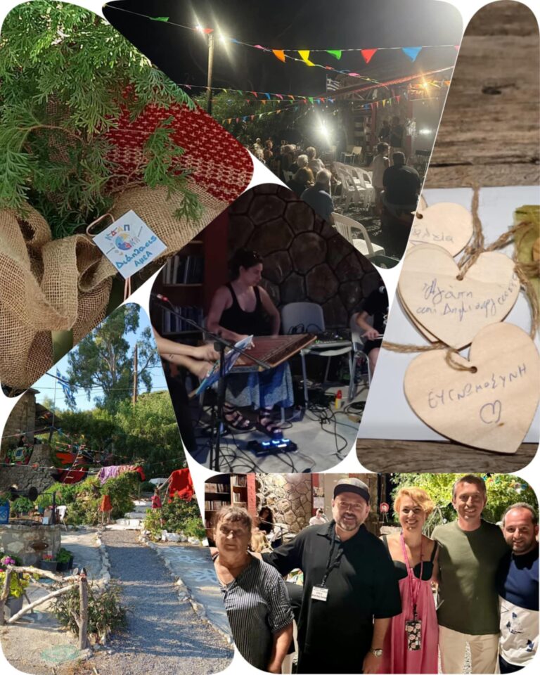 ΤΟ ΚΔΑΠ ΑμεΑ «ΔΙΑΠΛΑΣΙΣ» ΚΑΛΑΜΑΤΑΣ ΣΤΟ  3ο ΕΘΕΛΟΝΤΙΚΟ ΦΕΣΤΙΒΑΛ ΠΟΛΙΤΙΣ …