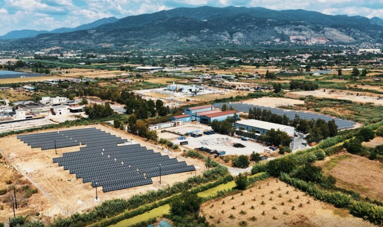 ΟΛΟΚΛΗΡΩΘΗΚΕ Η ΕΓΚΑΤΑΣΤΑΣΗ ΤΩΝ ΔΥΟ ΦΩΤΟΒΟΛΤΑΪΚΩΝ ΣΤΑΘΜΩΝ ΙΣΧΥΟΣ 2MW ΤΗ …
