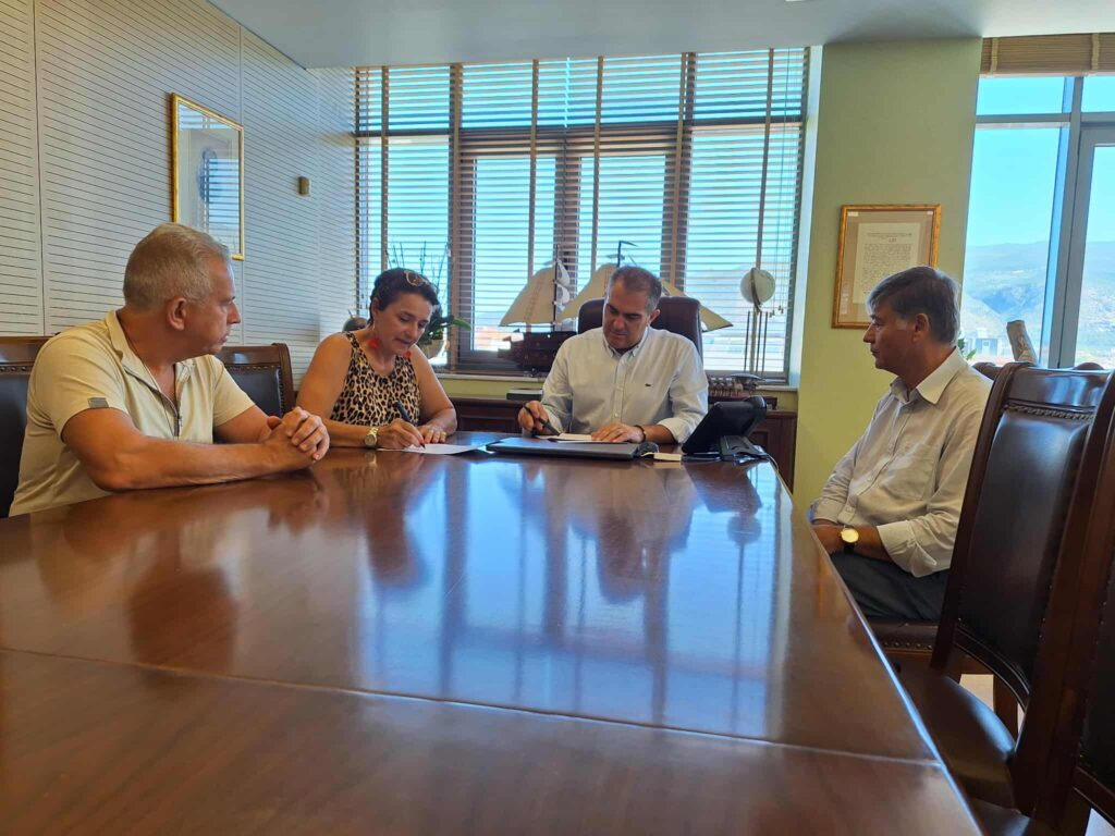 ΥΠΟΣΤΗΡΙΞΗ ΓΙΑ ΤΗ ΣΥΝΤΑΞΗ ΦΑΚΕΛΟΥ ΓΙΑ ΤΗΝ ΕΝΤΑΞΗ ΤΗΣ ΚΑΛΑΜΑΤΑΣ ΣΤΟ «ΔΙΚΤΥΟ ΜΑΡΤΥΡΙΚΩΝ ΠΟΛΕΩΝ-ΧΩΡΙΩΝ»